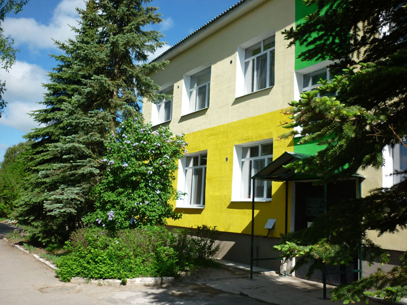 г. Остров, ул. Пригородная д. 8а